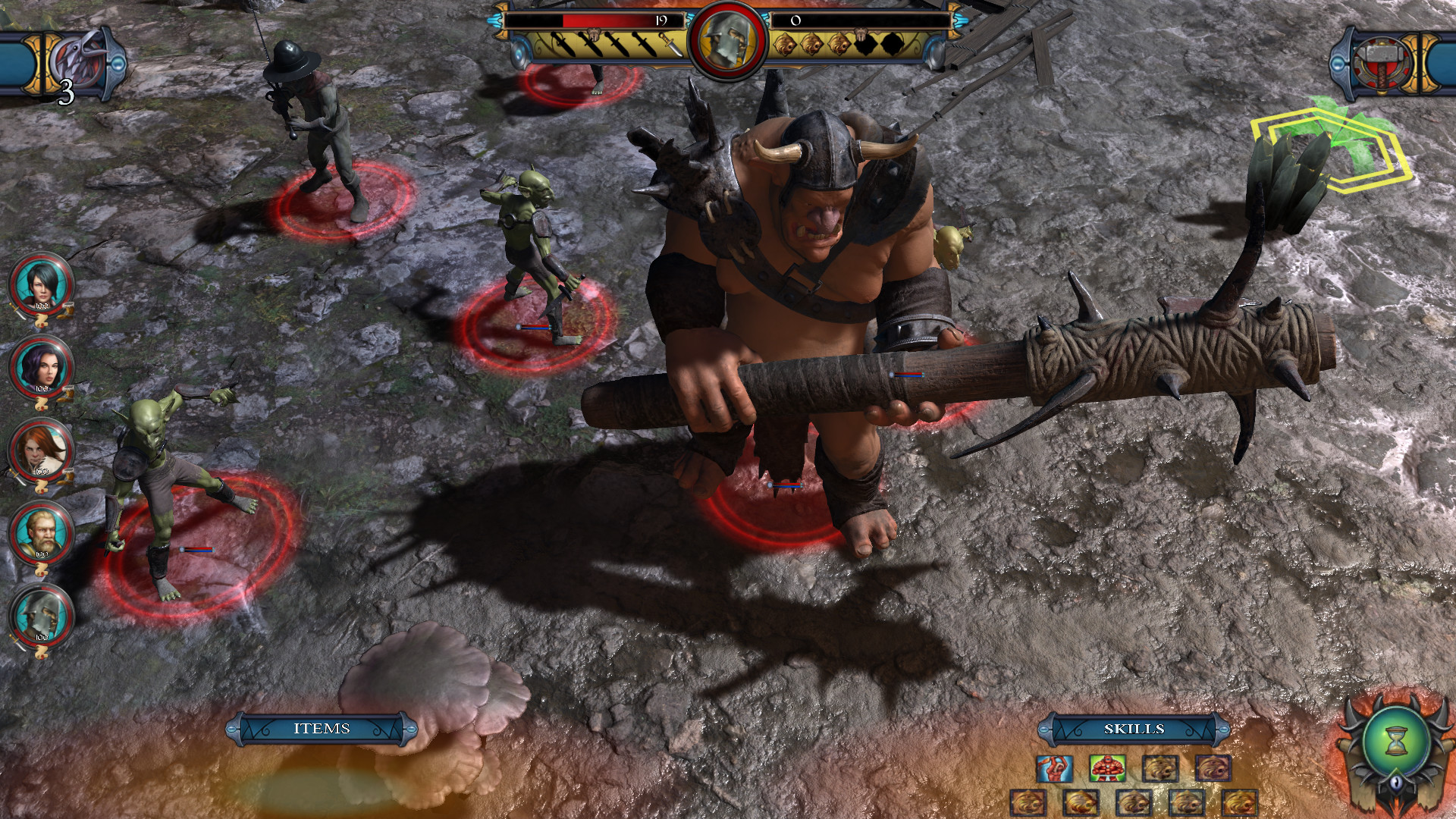 盾墙编年史：北境之剑 Shieldwall Chronicles: Swords of the North_1