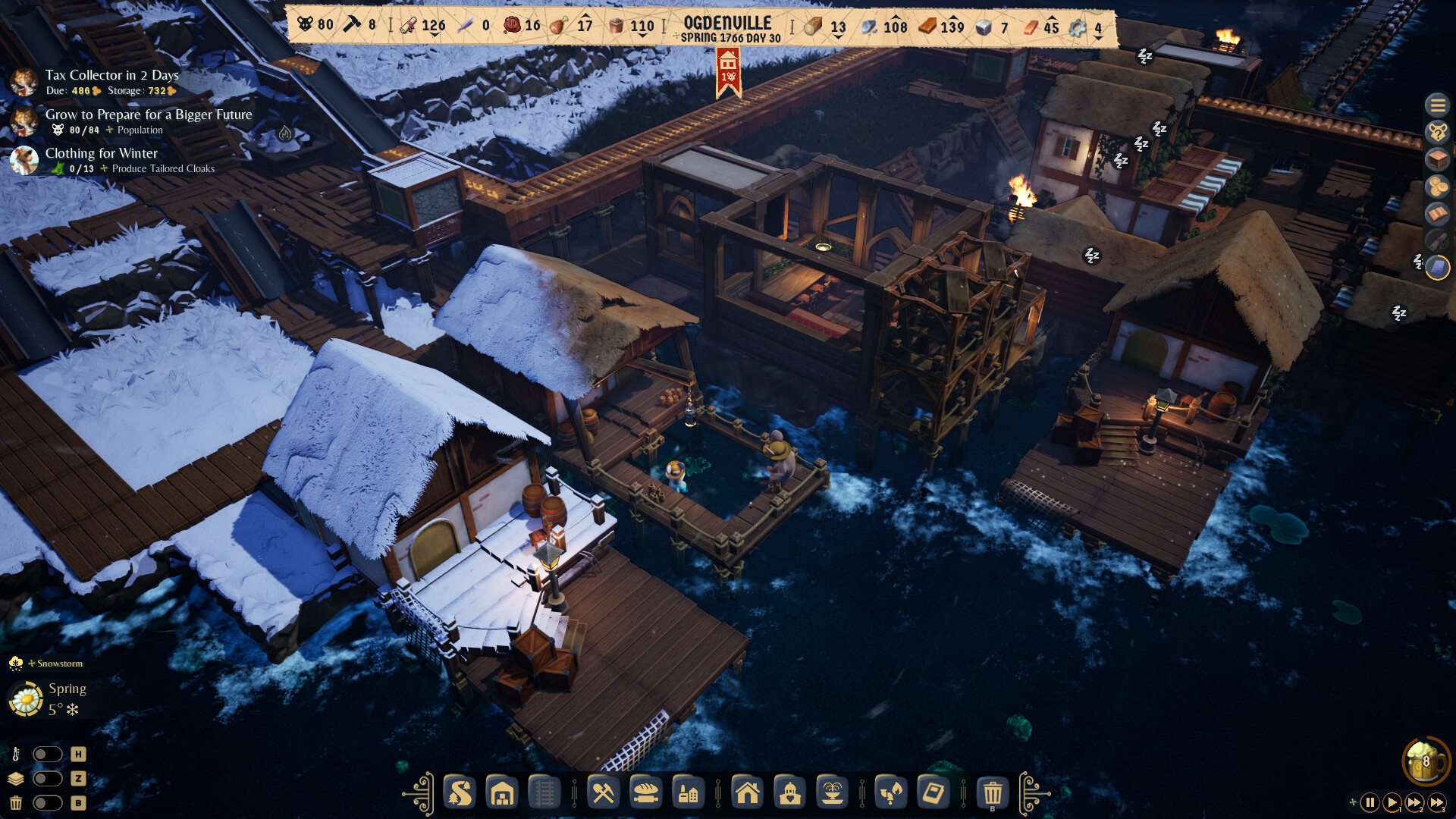 鼠宝小镇/Whiskerwood_0