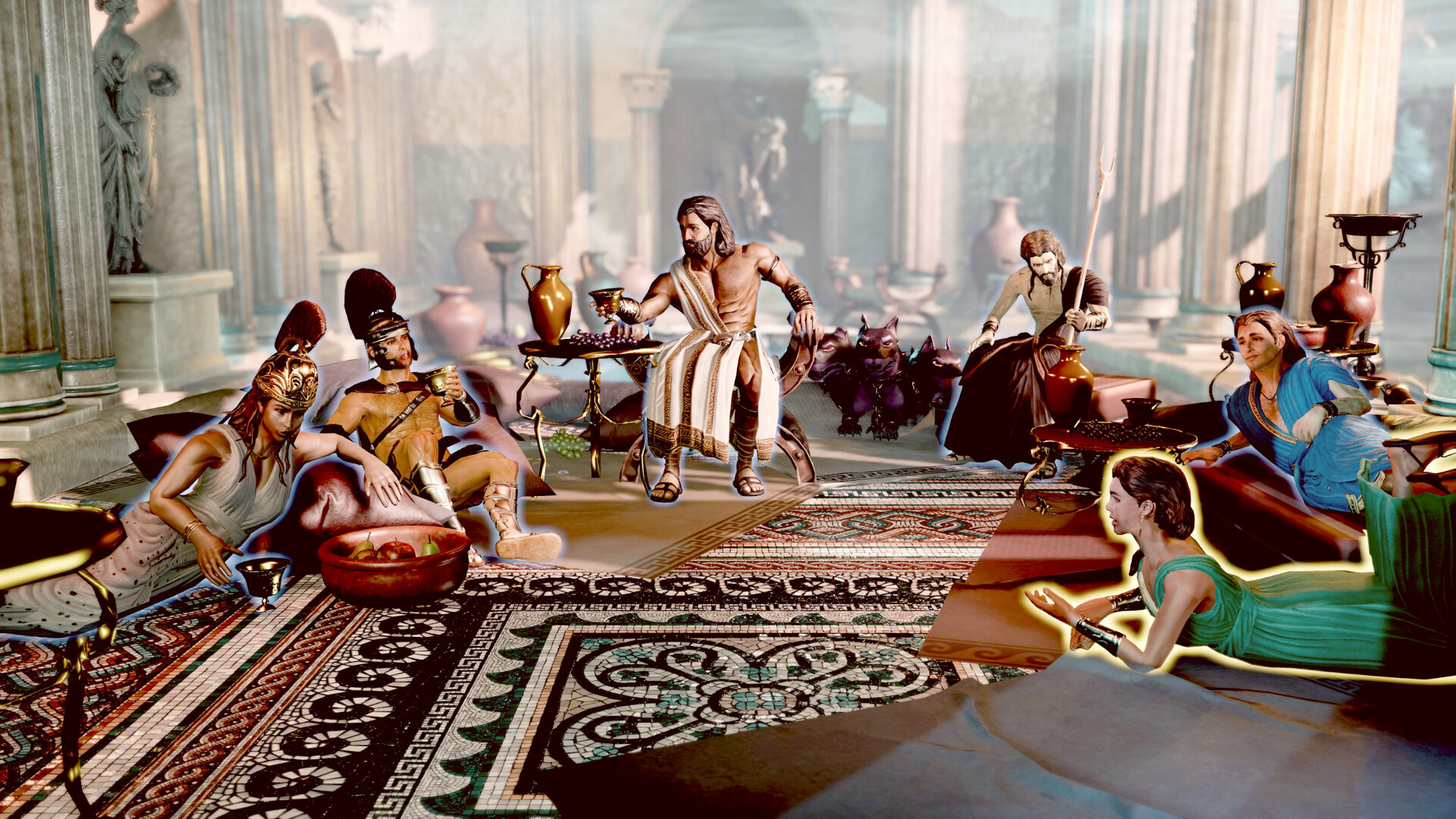 万神之城/Citadelum_0