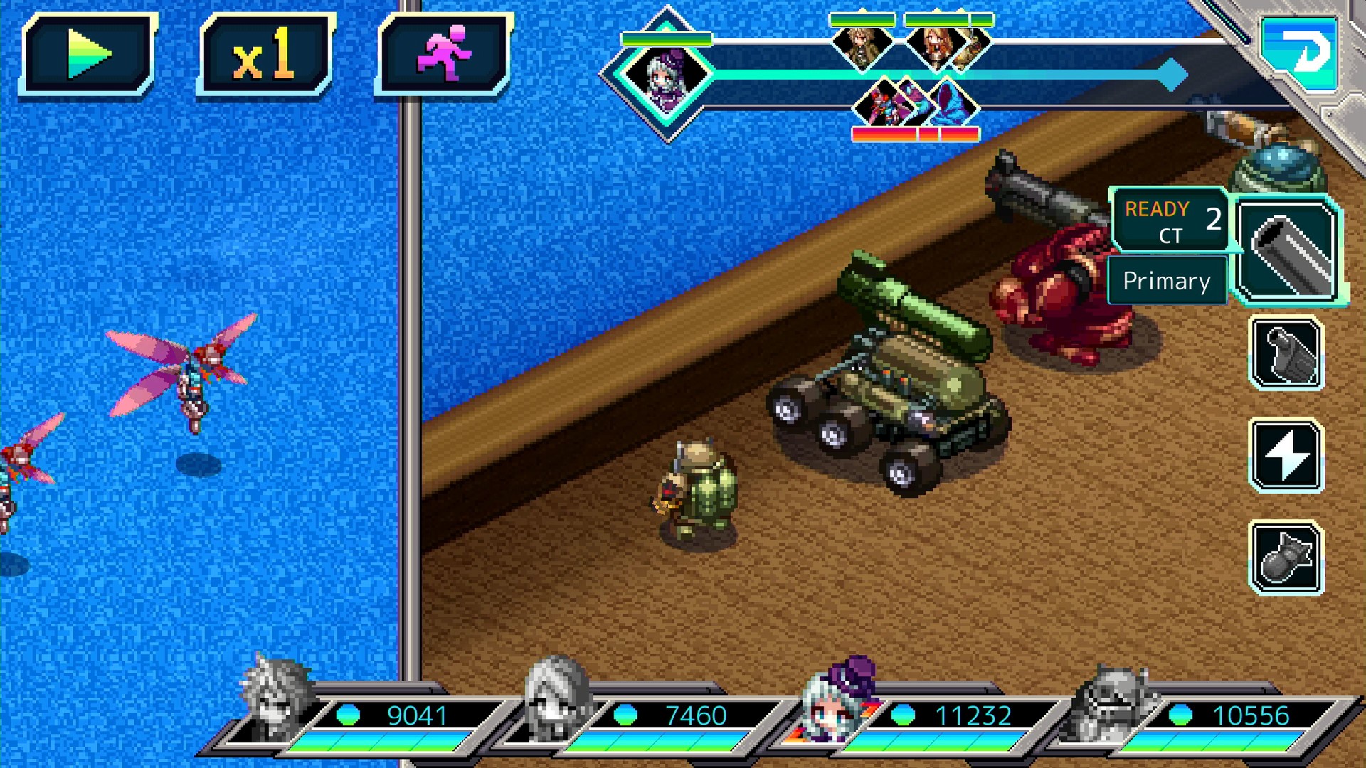 武装魔像 Armed Emeth_1