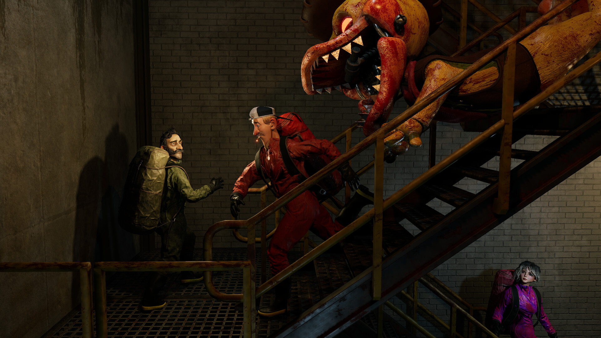 死亡玩偶之家/Dollhouse Of Dead_1