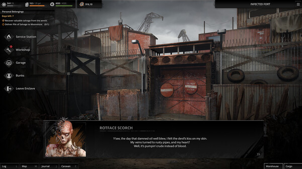 荒沙劫掠者/Dust Raiders_1