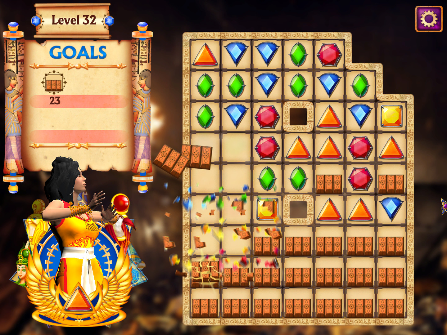 古代故事：埃及诸神 Ancient Stories Gods of Egypt_1