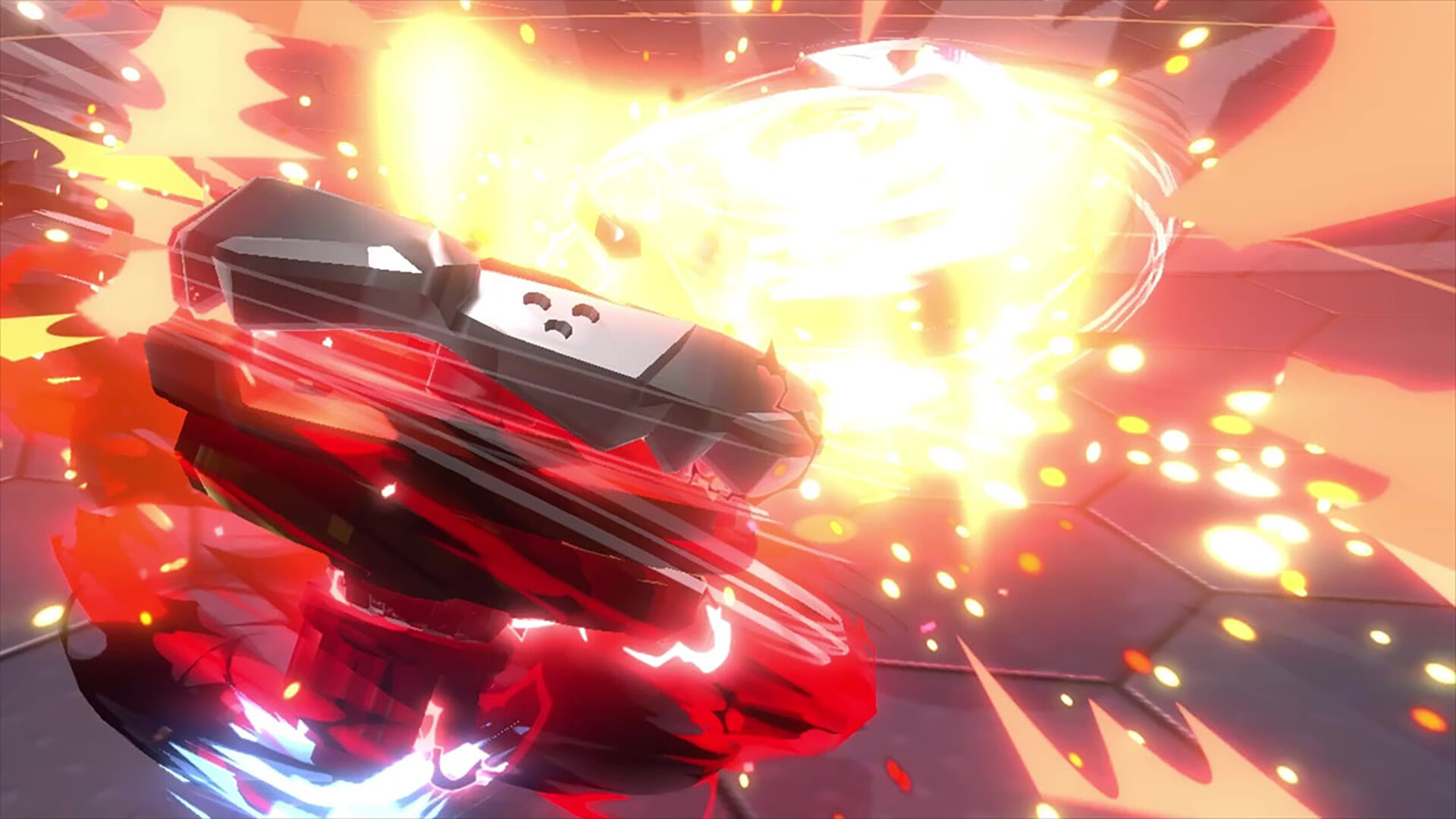 爆旋陀螺X：进化对决/BEYBLADE X EVOBATTLE_1