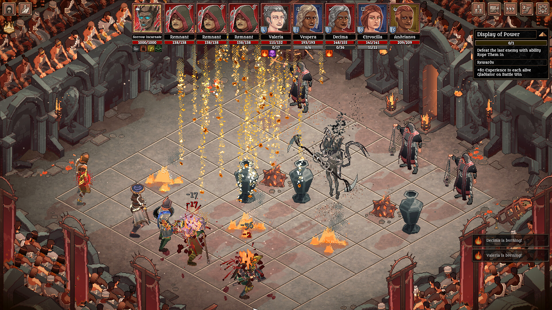 角斗士血域/Bloodgrounds_0