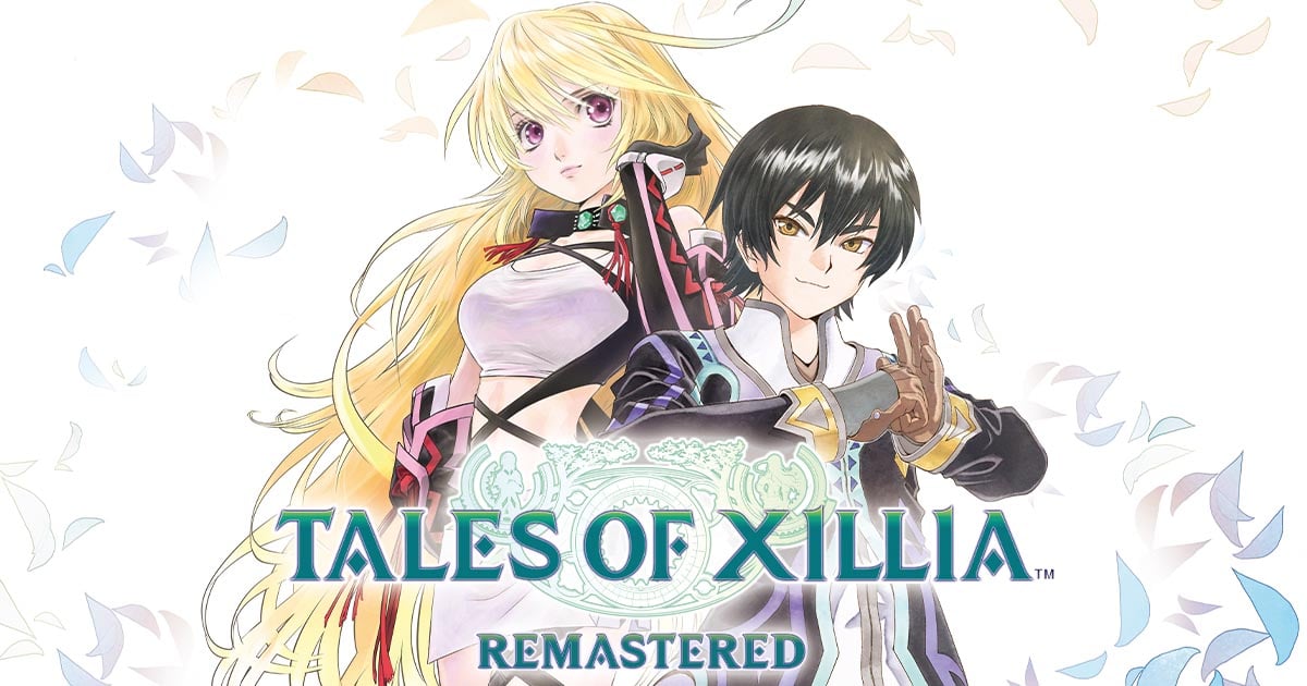 《无尽传奇 重制版 Tales of Xillia Remastered》Switch美日金手指下载 – 含1.0.1