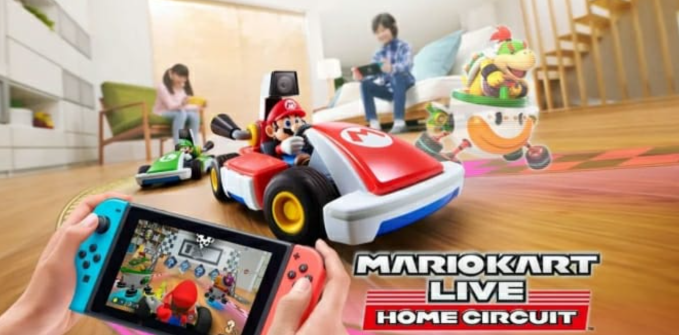 马里奥赛车实况：家庭赛车场 Mario Kart Live Home Circuit_0