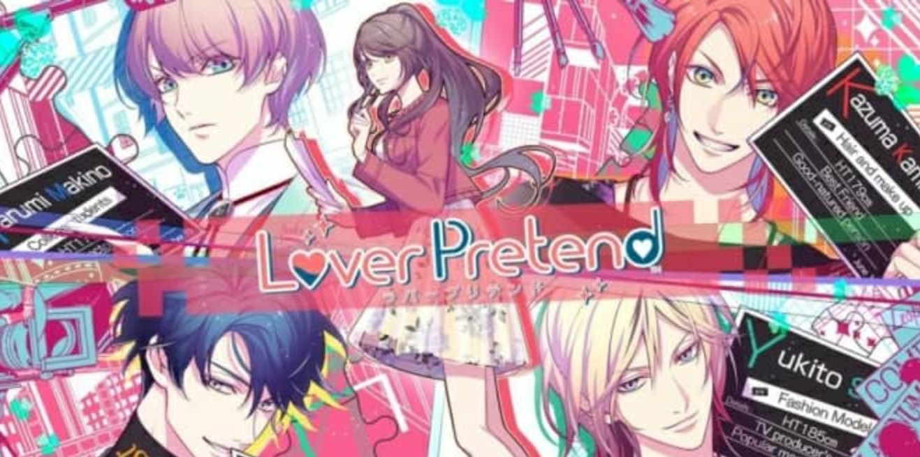 虚假恋人 LoverPretend_0