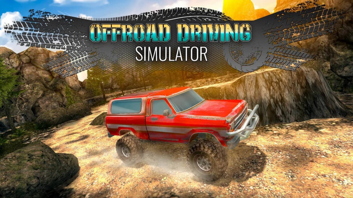 越野驾驶模拟器4x卡车和SUV奖杯 Offroad Driving Simulator 4×4: Trucks & SUV Trophy_0