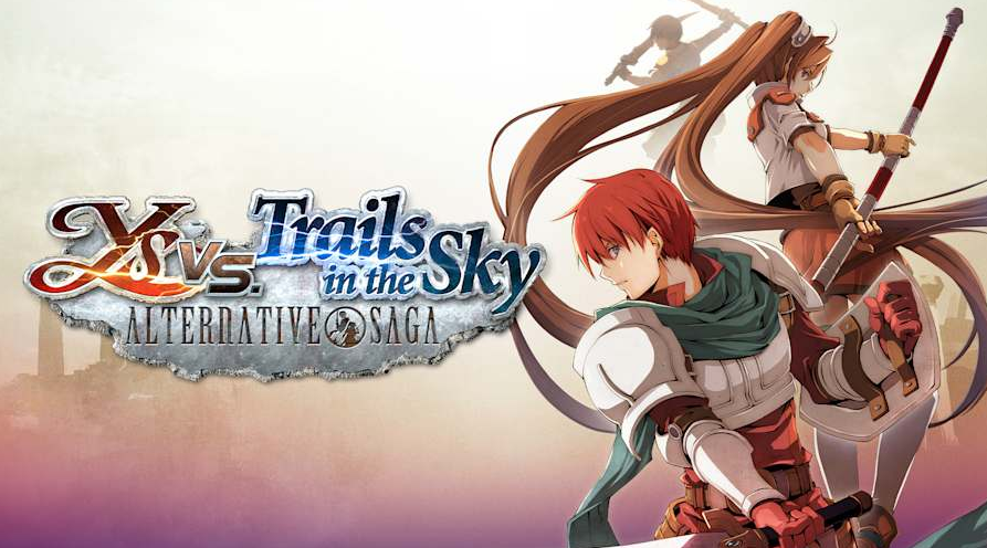 伊苏 vs. 空之轨迹：抉择传奇_0