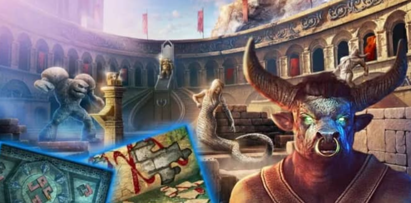 失落领地3：金光咒语 Lost Lands 3: The Golden Curse_0