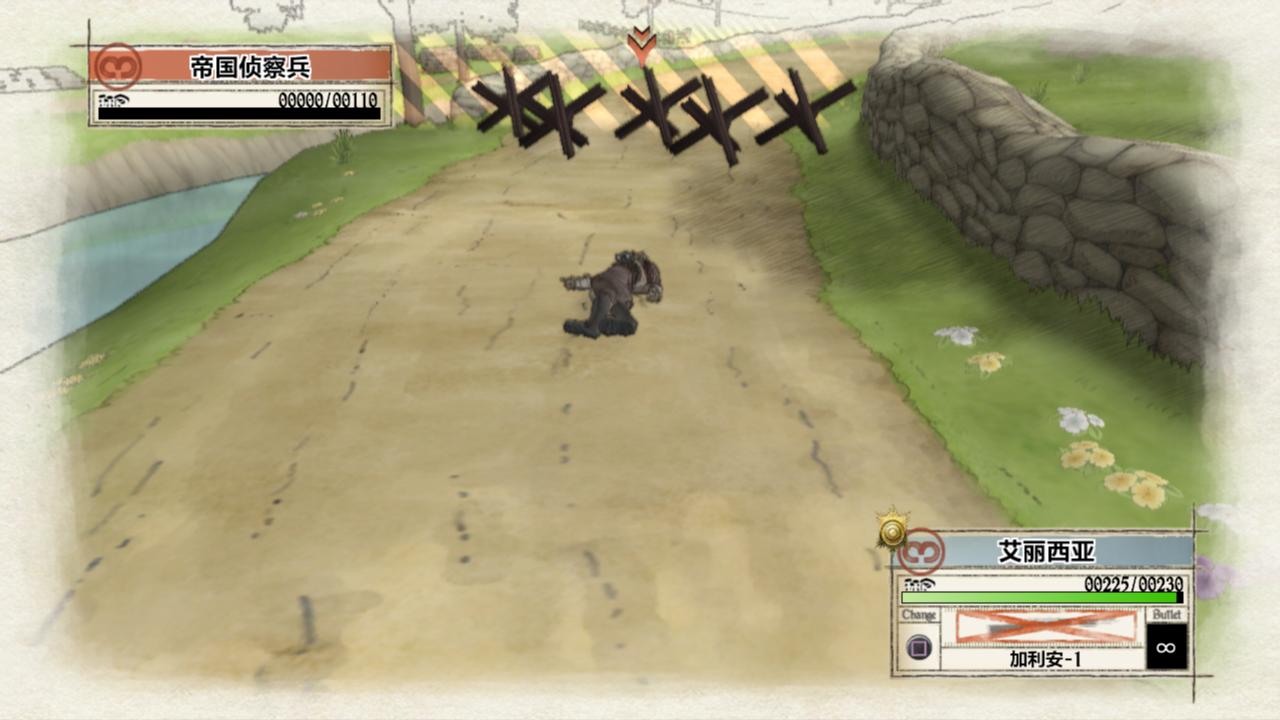 《战场女武神 Valkyria Chronicles》Switch金手指下载 – 含100001.3