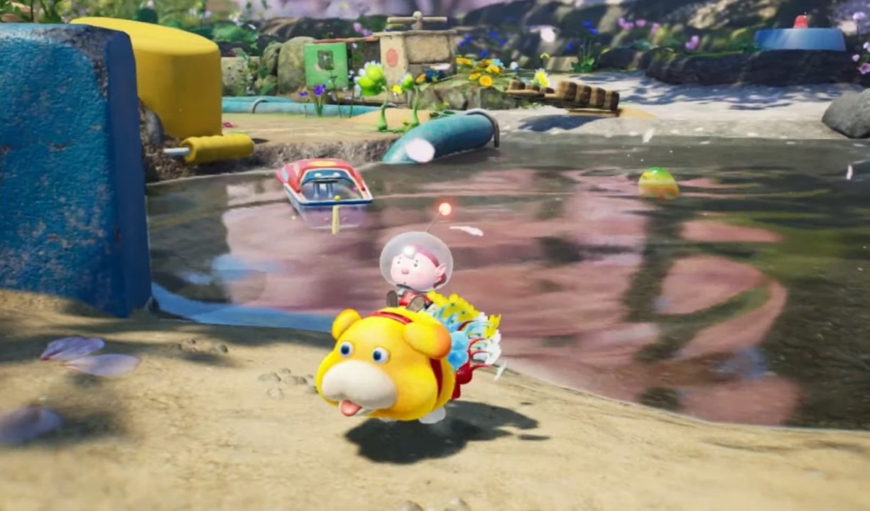 《皮克敏4 Pikmin 4》Switch汉化版金手指下载 – 含v1.1.1