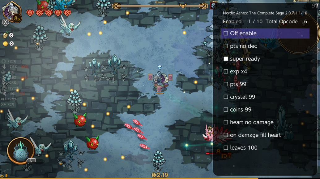 《北欧灰烬 诸神黄昏幸存者 Nordic Ashes》Switch金手指下载 – 含2.0.7.1