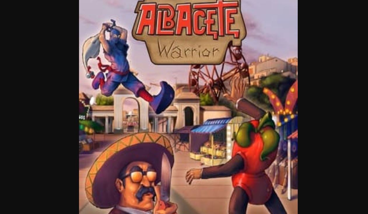 【5.05】《阿尔巴塞特勇士》PS4美版下载- 含v1.02