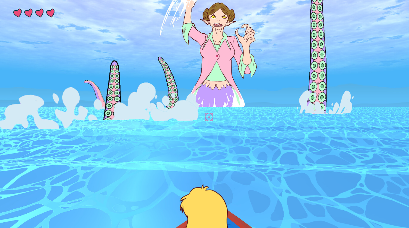 V的愤怒 V's Rage_1