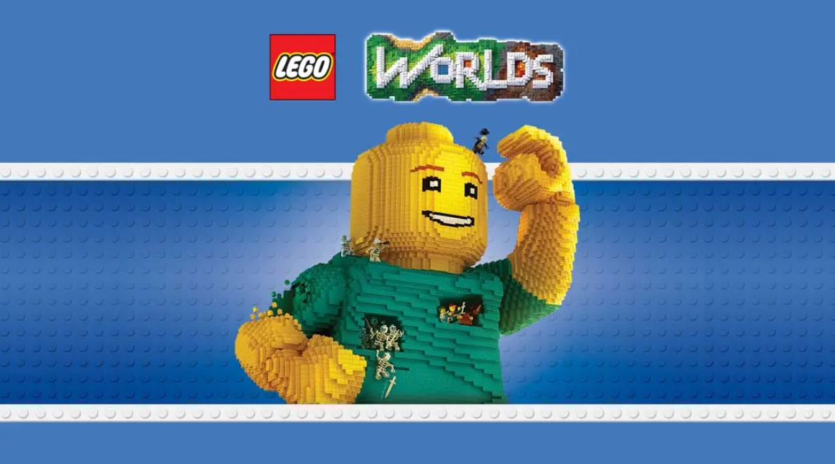 乐高世界 LEGO Worlds_0