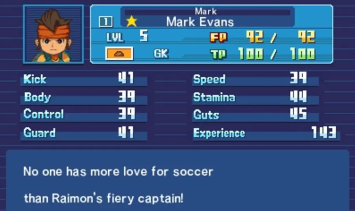 《闪电十一人 Inazuma Eleven》Switch汉化版金手指下载 – 含2.0.1