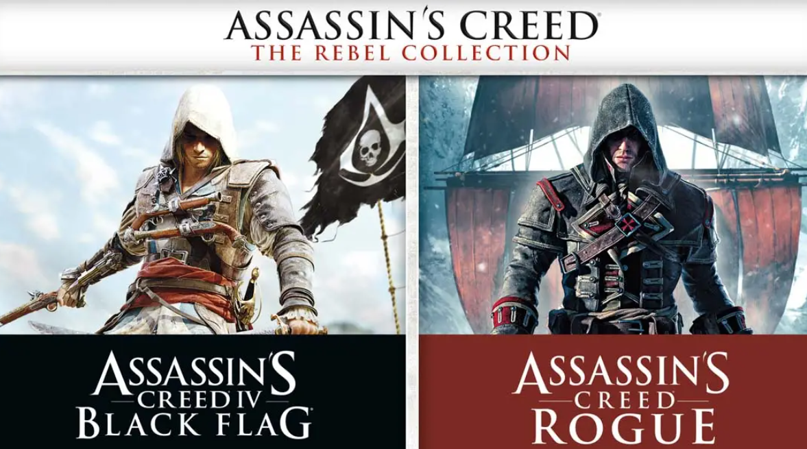 刺客信条：叛逆者合集 Assassins Creed The Rebel Collection_0