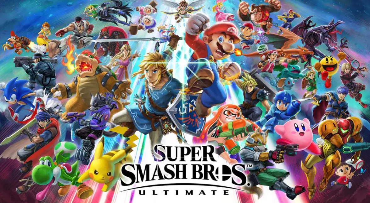 全明星大乱斗 Super Smash Bros. Ultimate_0