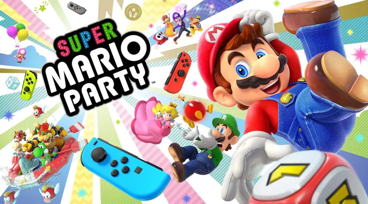 超级马里奥聚会 Super Mario Party_0