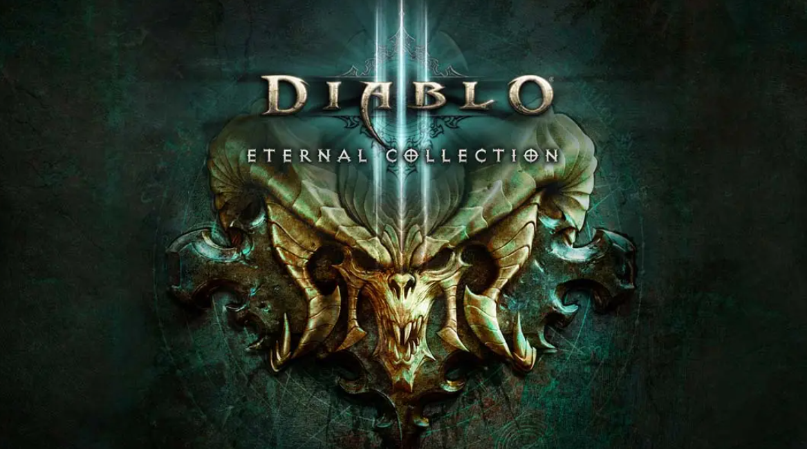 暗黑破坏神3：永恒典藏版 Diablo III: Eternal Collection_0