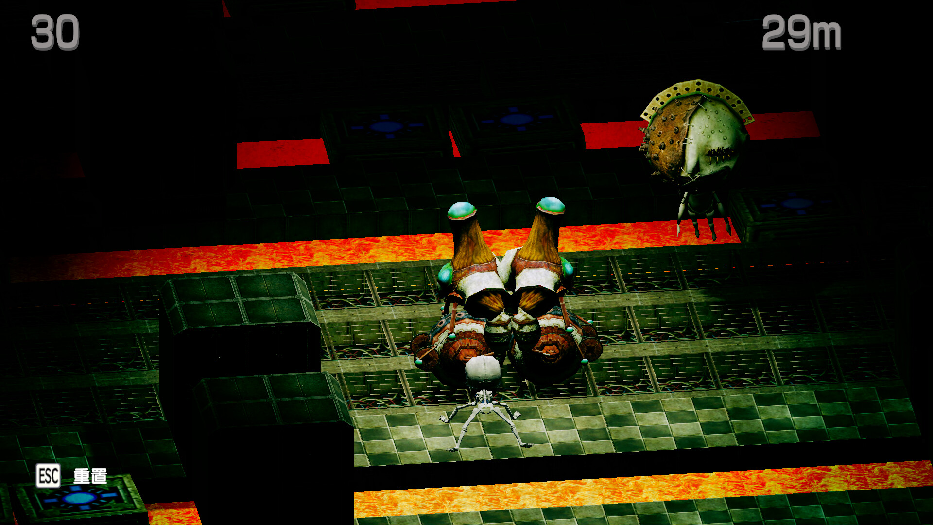 BAROQUE ~ 一觉醒来成异形 ~ Revive/BAROQUE ~ Become a Meta-Being ~ Revive_2