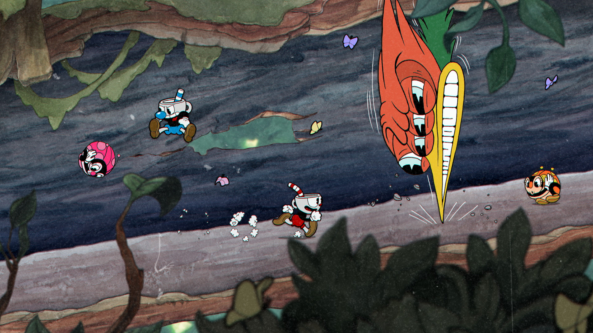 茶杯头 Cuphead_1