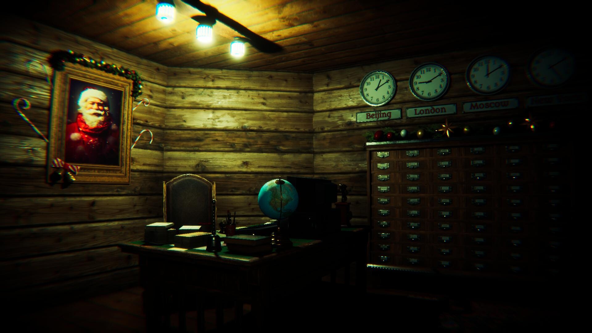 圣诞屠夫/Butcher of the North_0