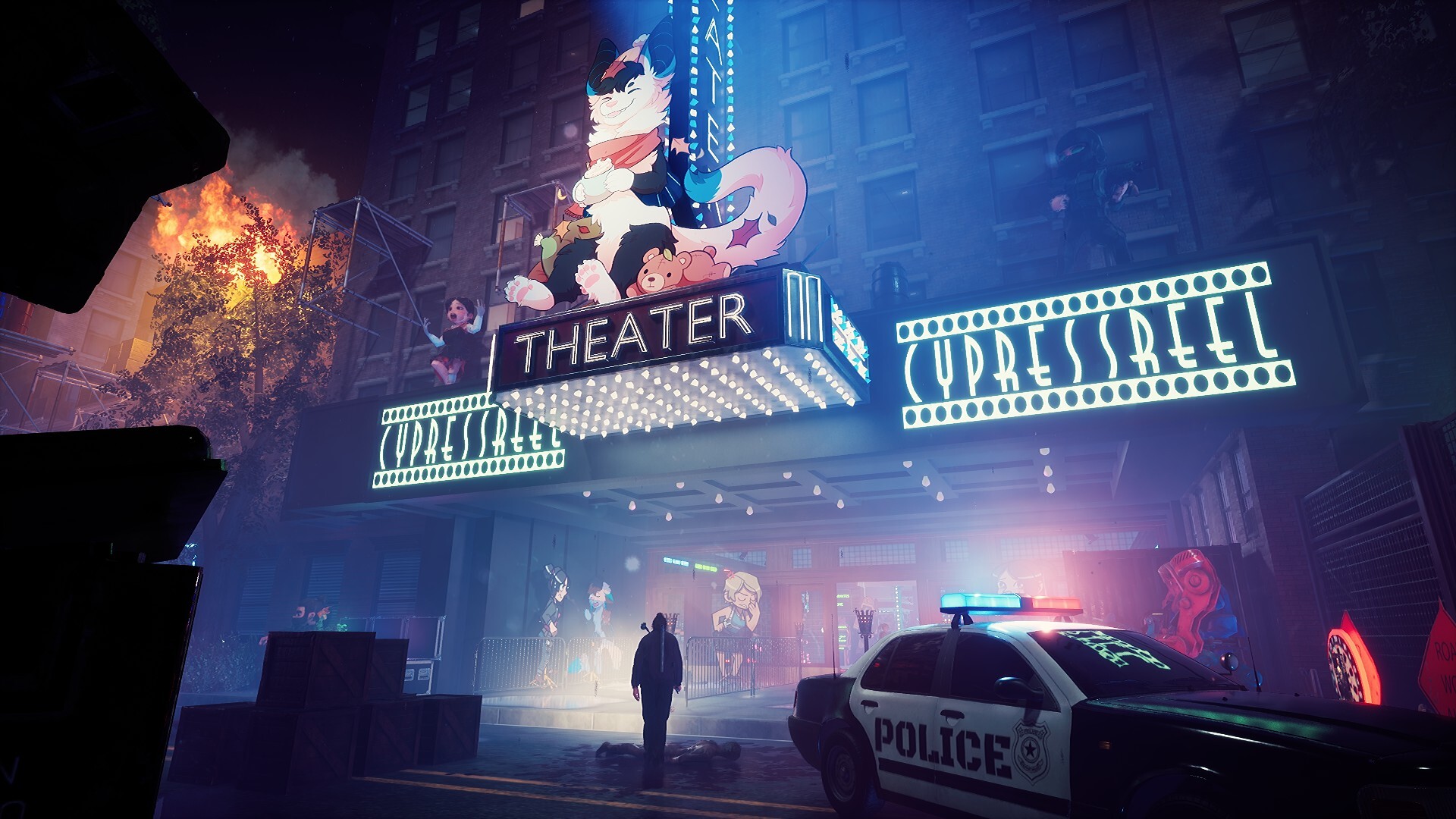 爆发：恐怖阴影/Outbreak: Shades of Horror_1