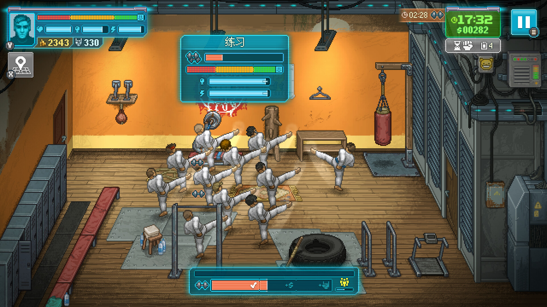 拳击俱乐部2：快进未来_1