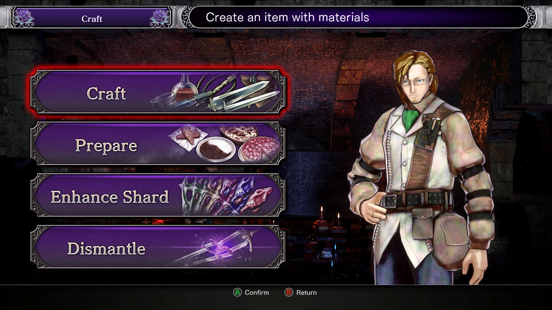 《赤痕：夜之仪式 Bloodstained: Ritual of the Night》Switch港版中文版NSP下载 – 含1.30补丁