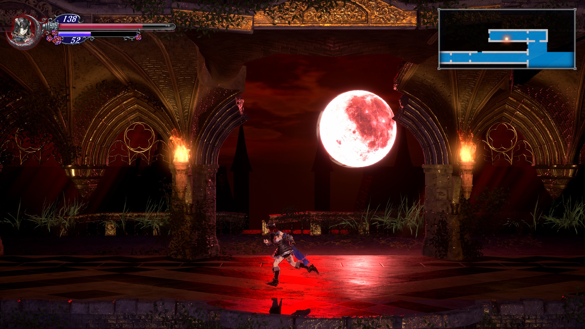 赤痕：夜之仪式 Bloodstained: Ritual of the Night_1