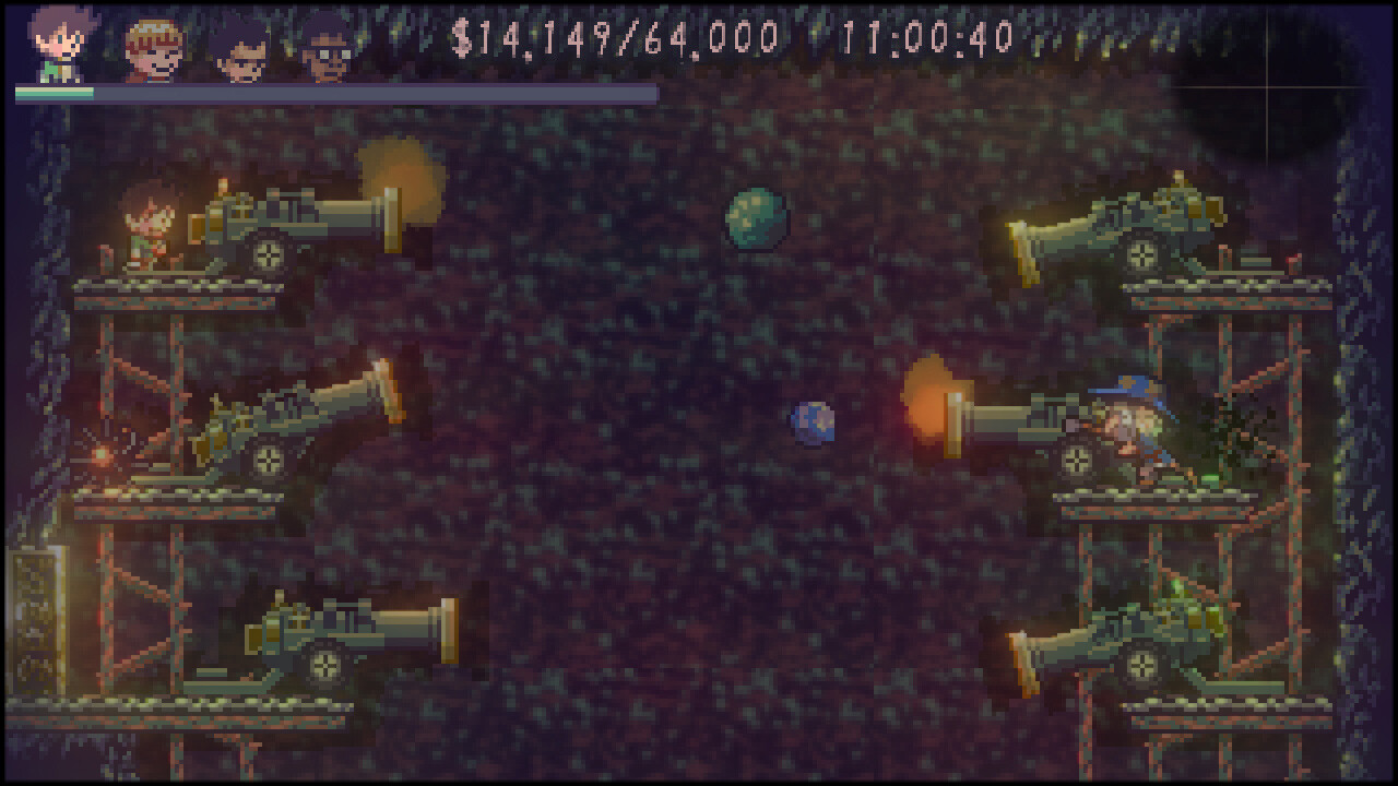 美好旧时光：四宝奇兵大冒险/THE GOOD OLD DAYS_2