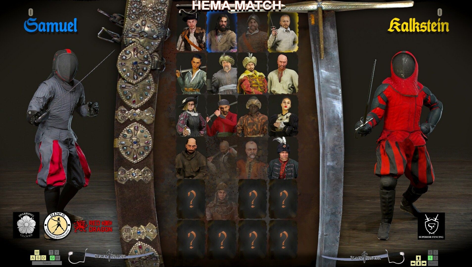 骇厉四斩/Hellish Quart_0