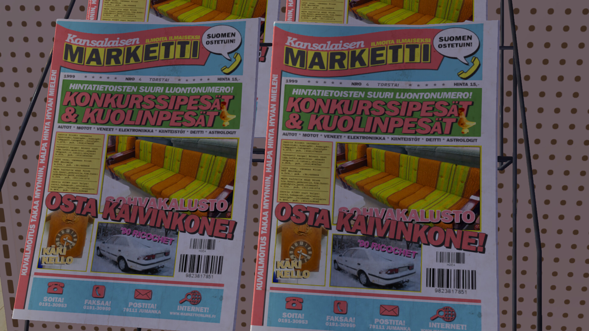 我的冬季汽车/My Winter Car_1