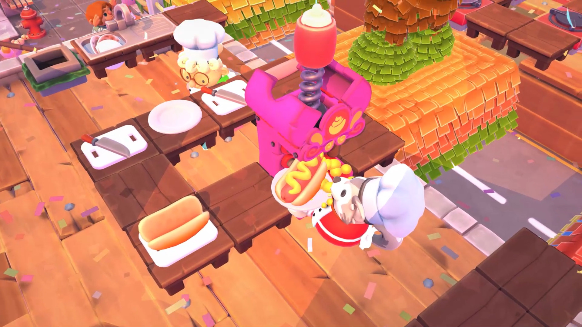 煮糊了2 分手厨房2 Overcooked2_0