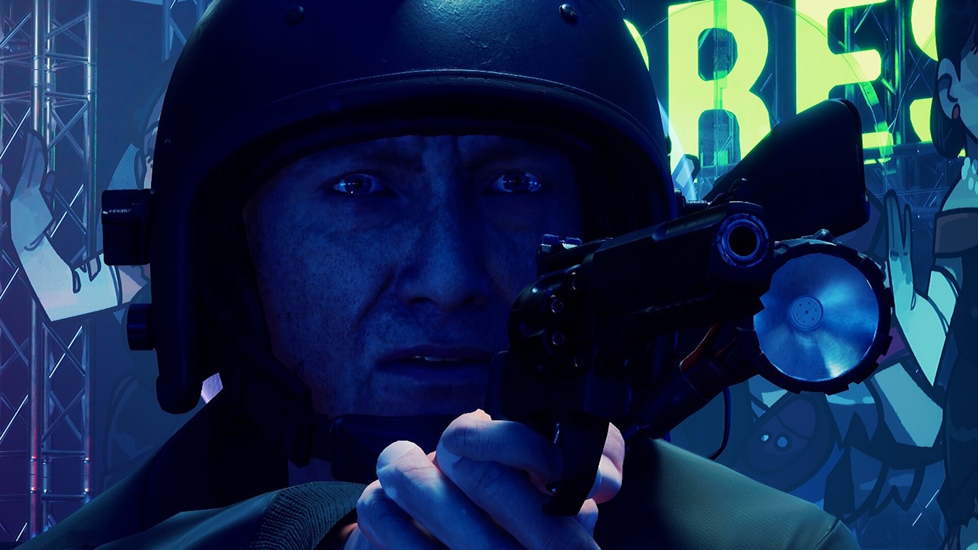 《爆发：恐怖阴影/Outbreak: Shades of Horror》PC中文版下载-含Build.21324882