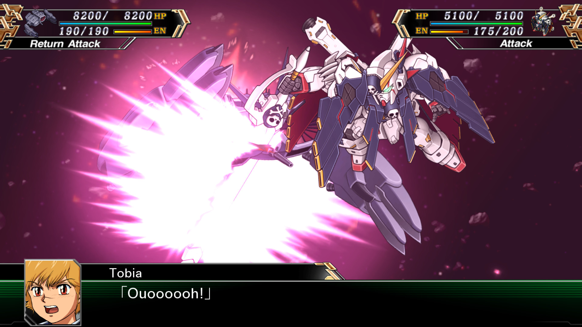 超级机器人大战V SUPER ROBOT WARS V_2