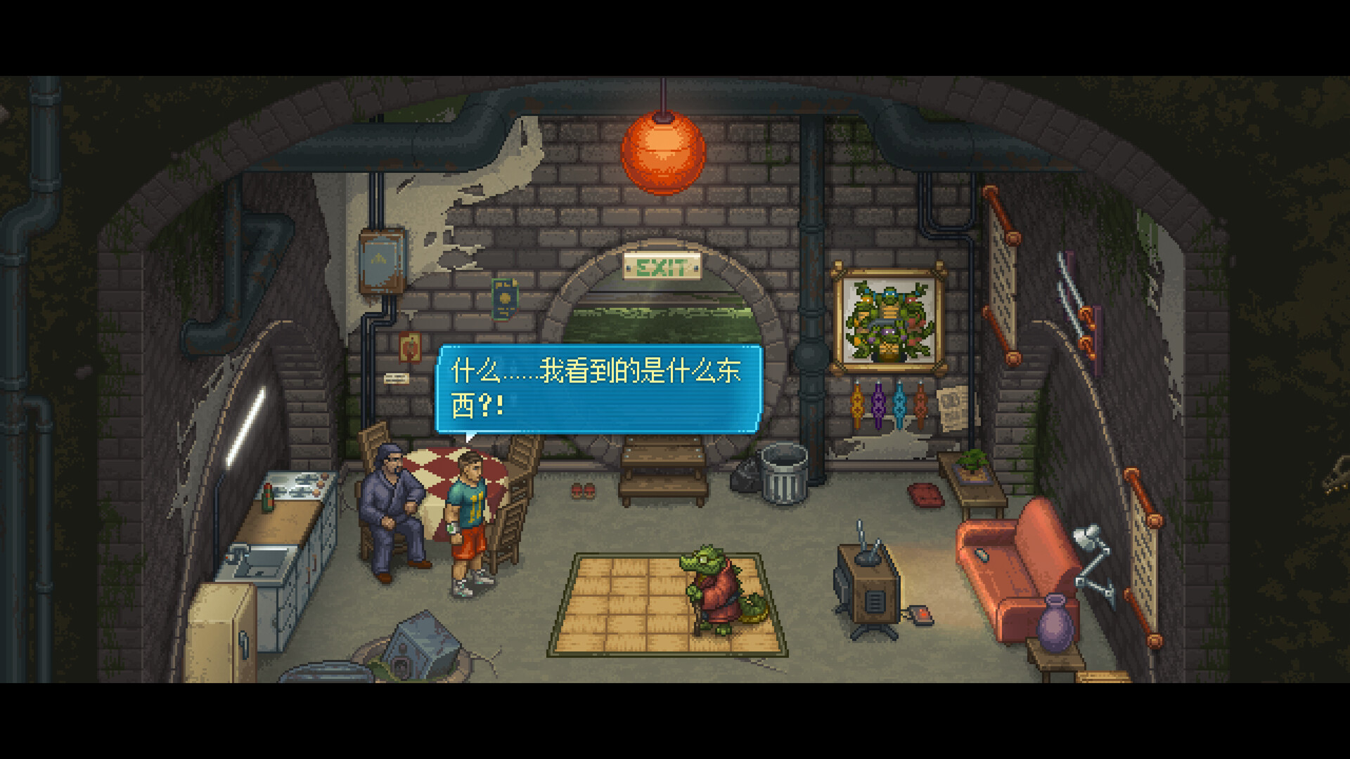 拳击俱乐部2：快进未来_2