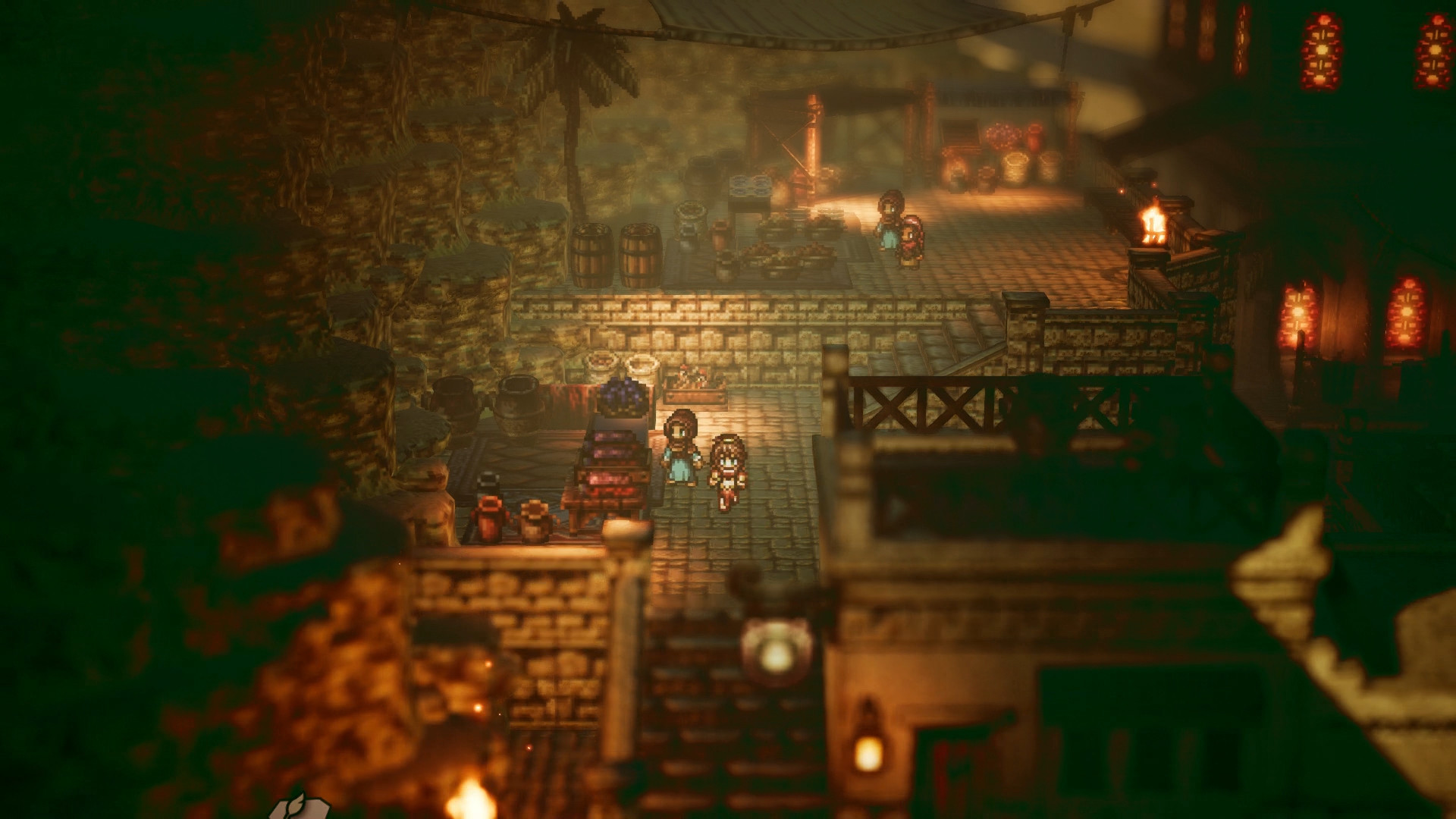八方旅人 歧路旅人.OCTOPATH TRAVELER_0
