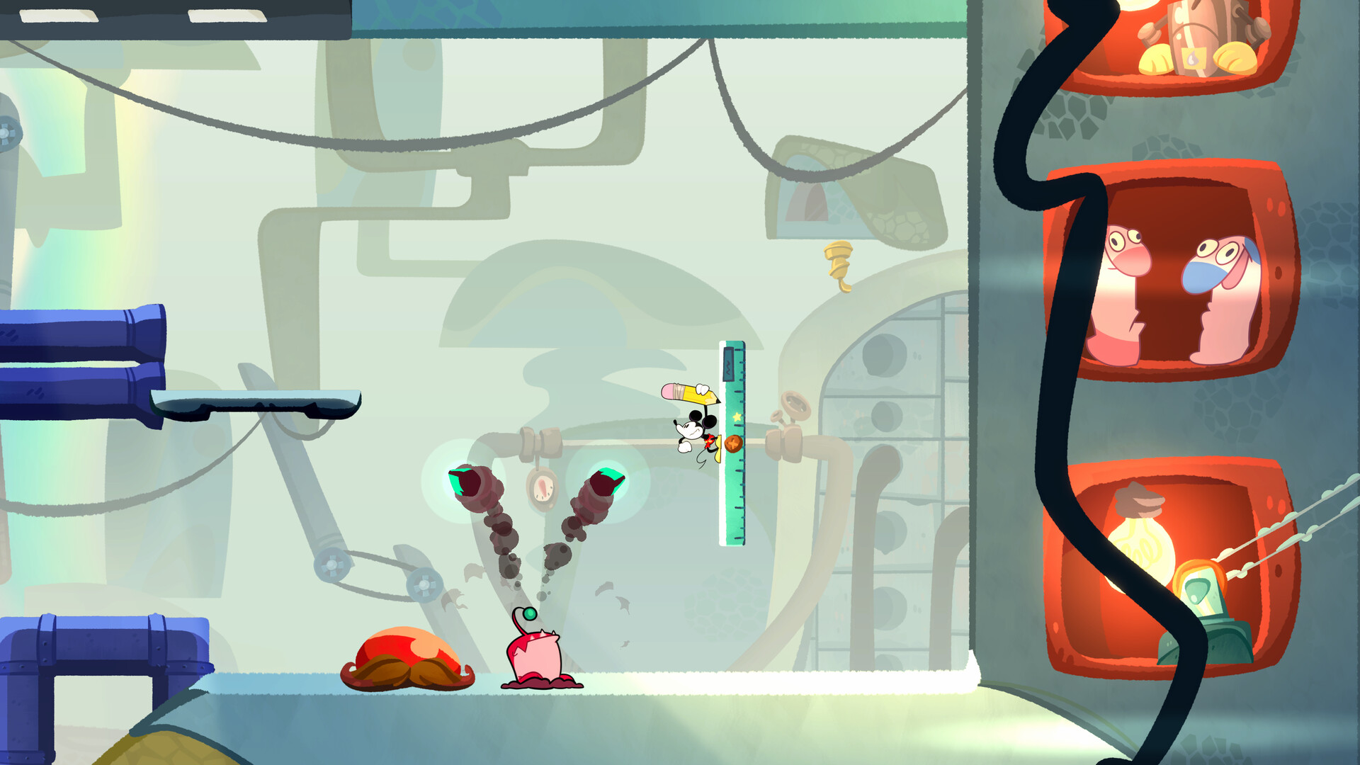 迪士尼幻梦岛：与米奇和朋友们历险/Disney Illusion Island Starring Mickey and Friends_2