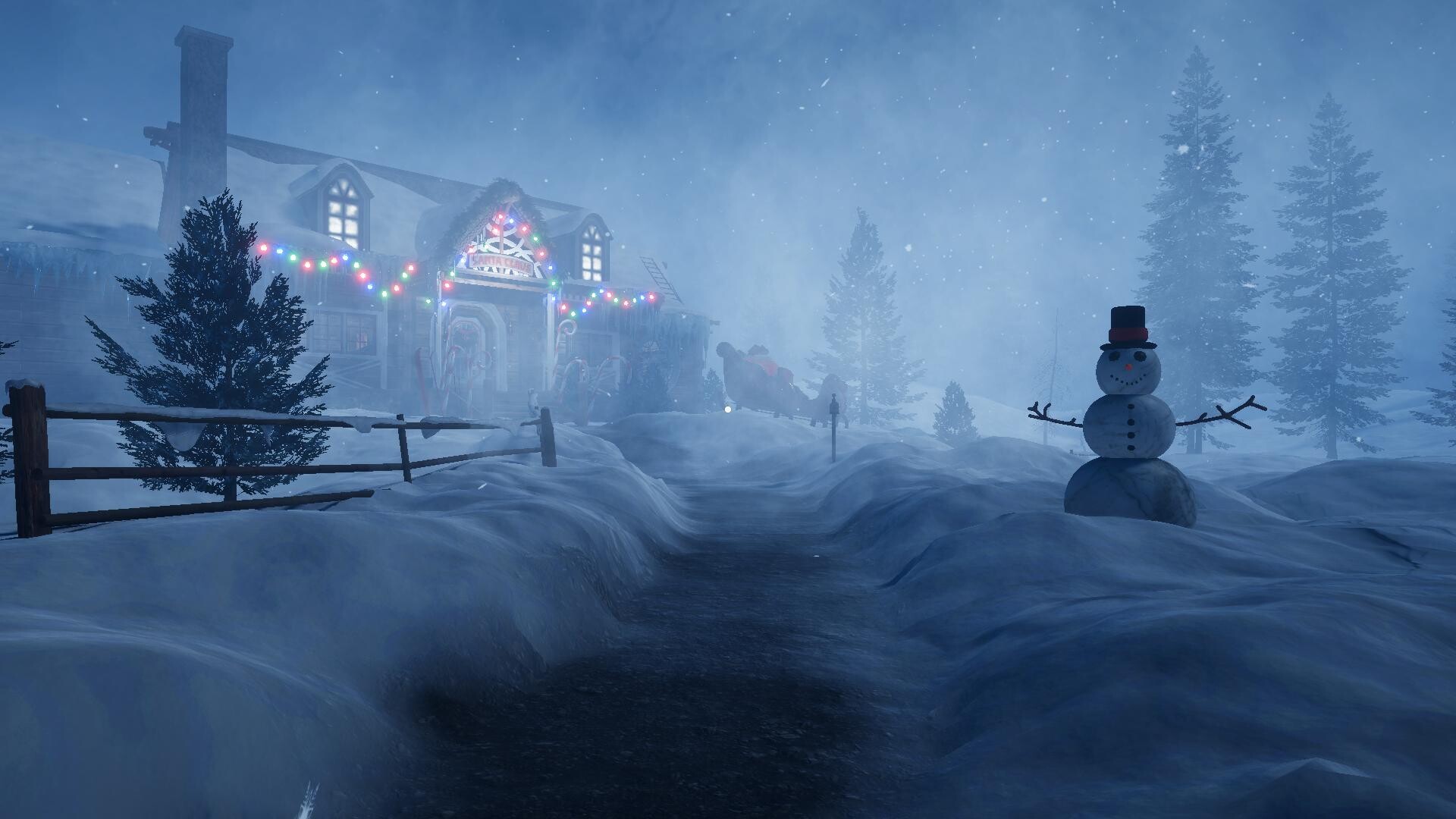 圣诞屠夫/Butcher of the North_2