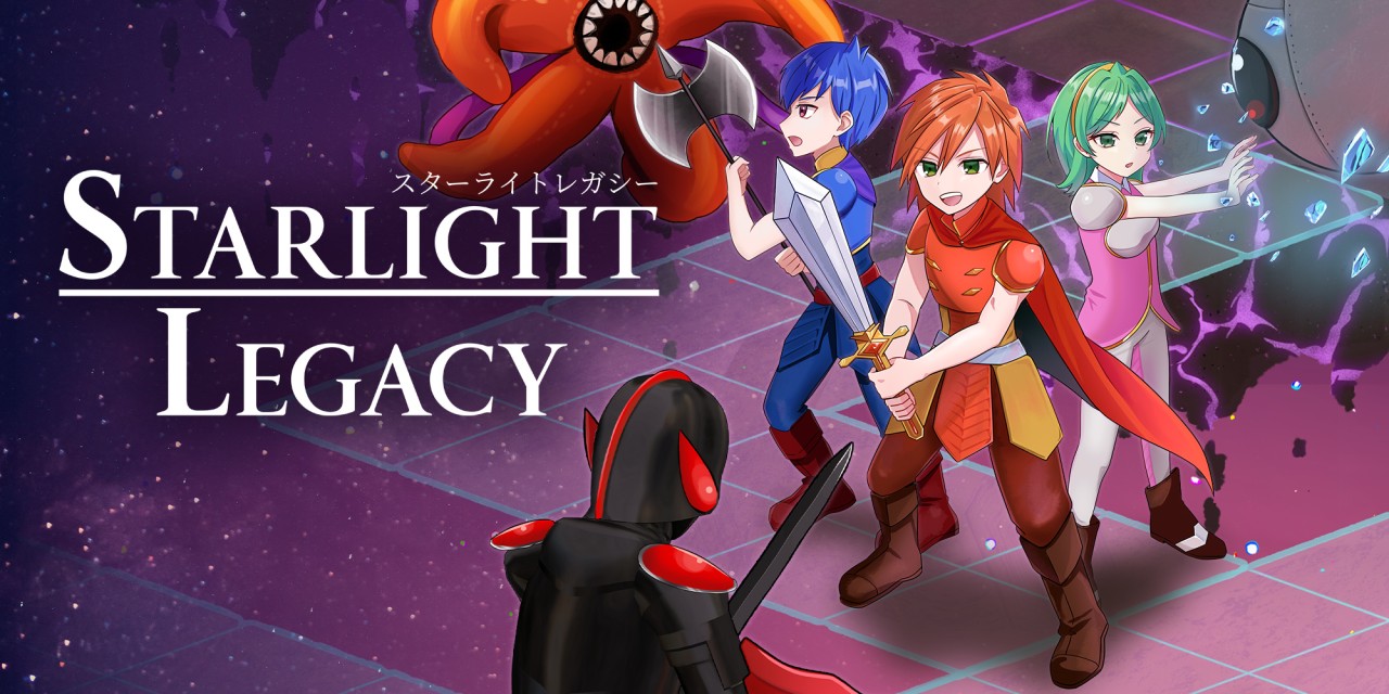 星光遗产 Starlight Legacy_0