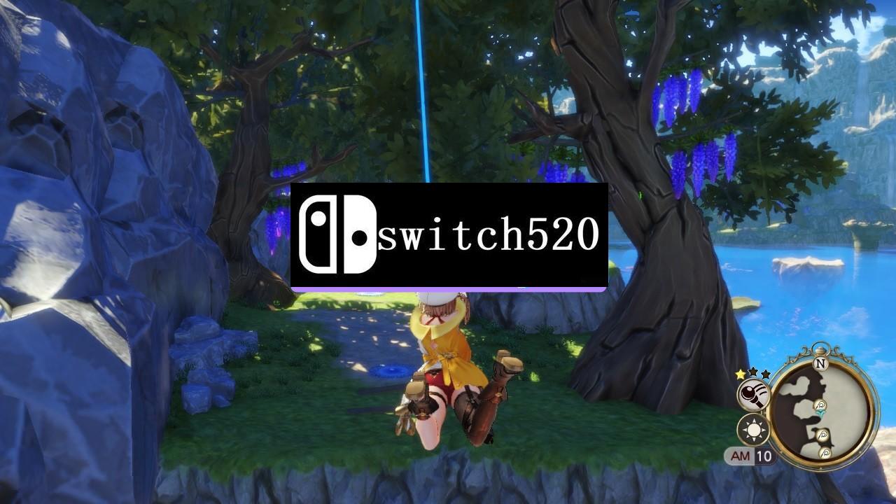 莱莎的炼金工房2 失落传说与秘密妖精DX_1