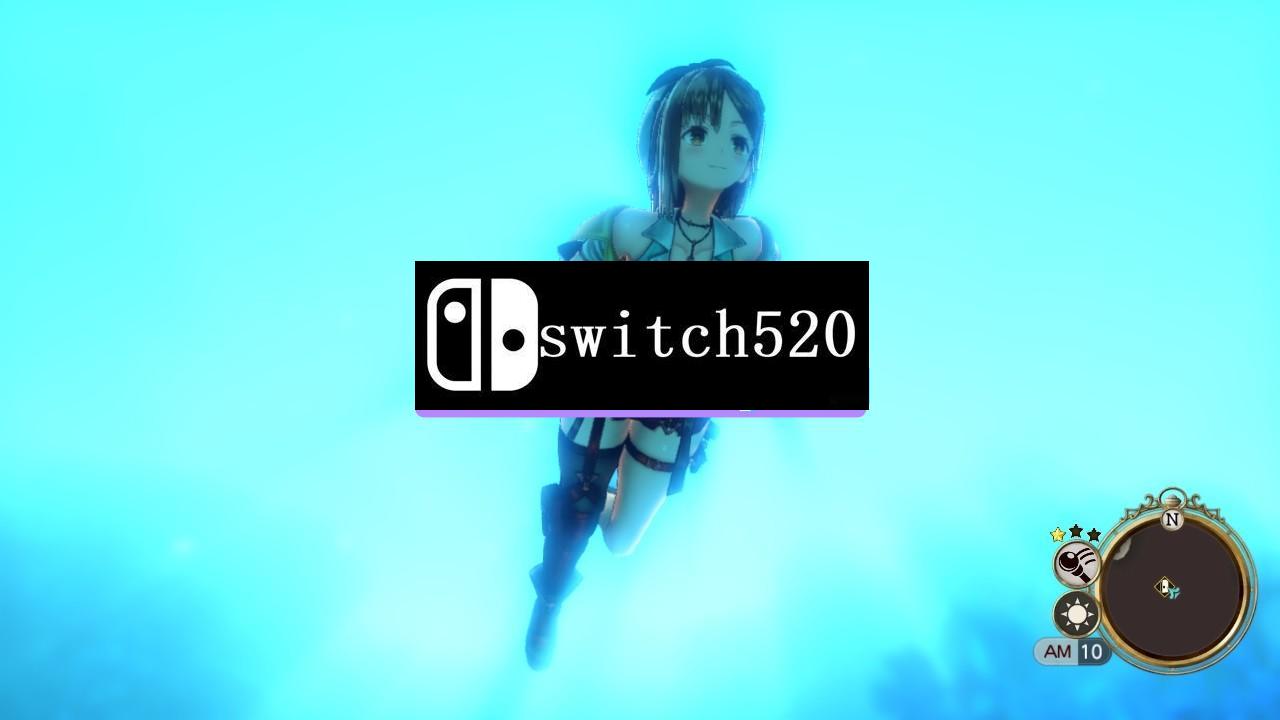 莱莎的炼金工房2 失落传说与秘密妖精DX_2