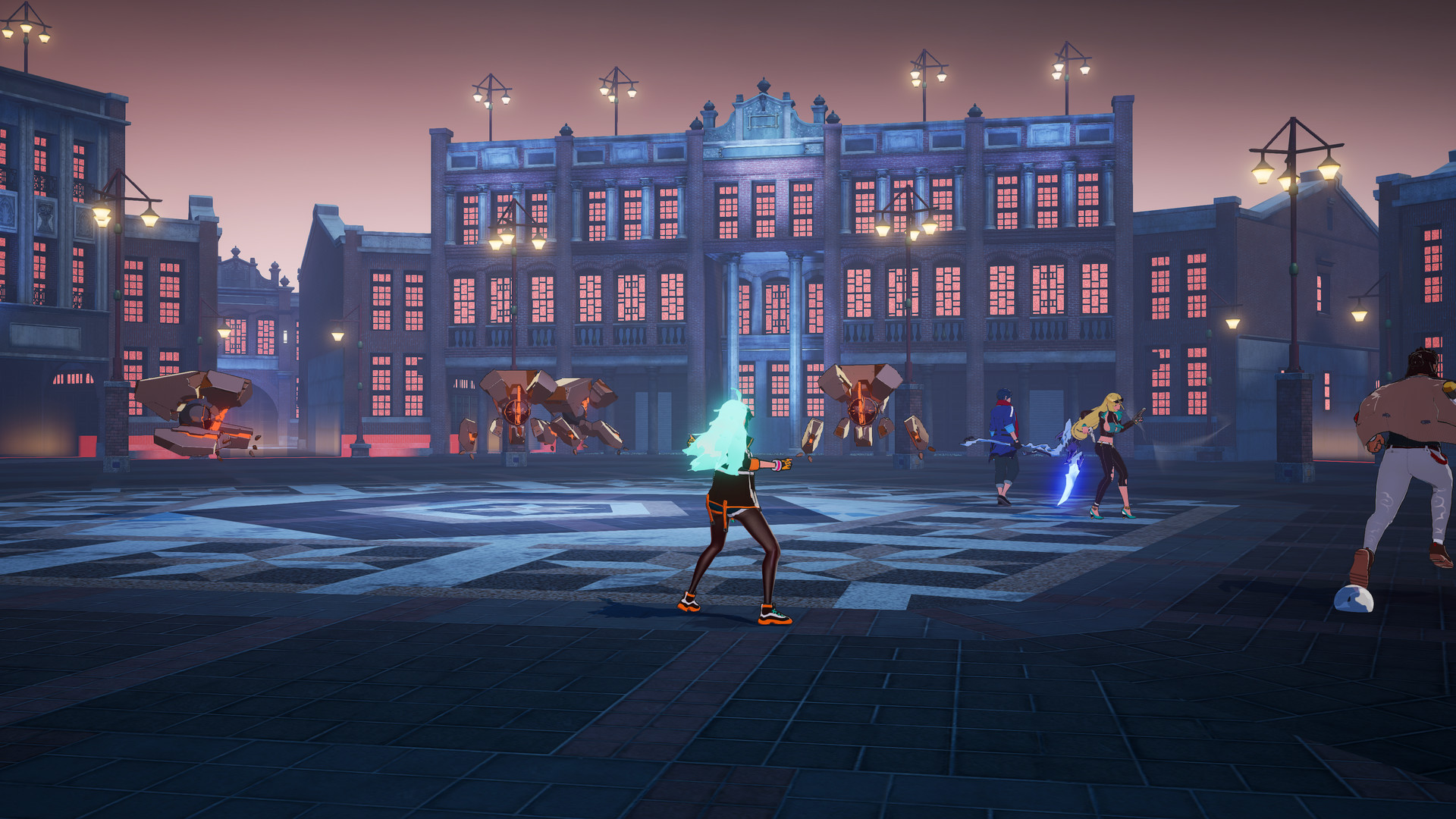 酉闪町2 昆仑灵动 Dusk Diver 2_0