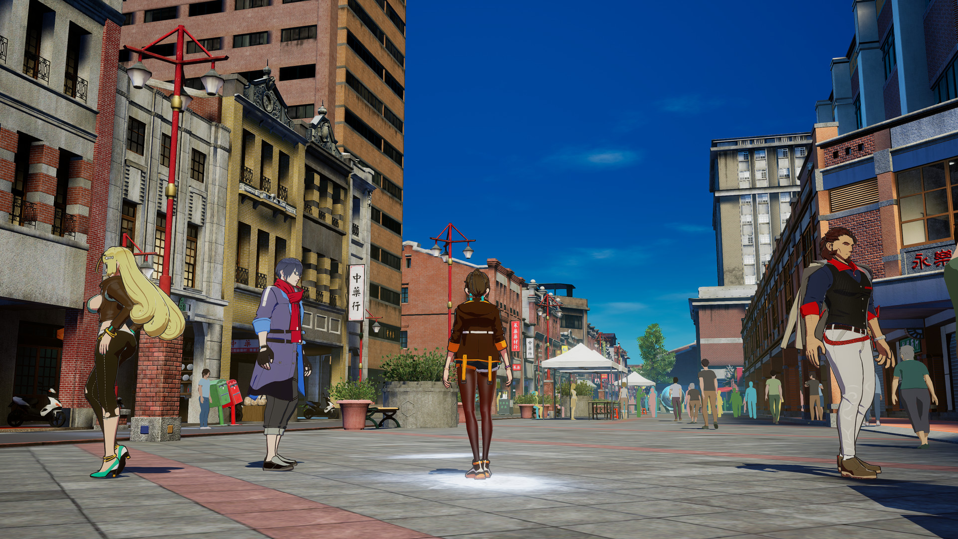 酉闪町2 昆仑灵动 Dusk Diver 2_2