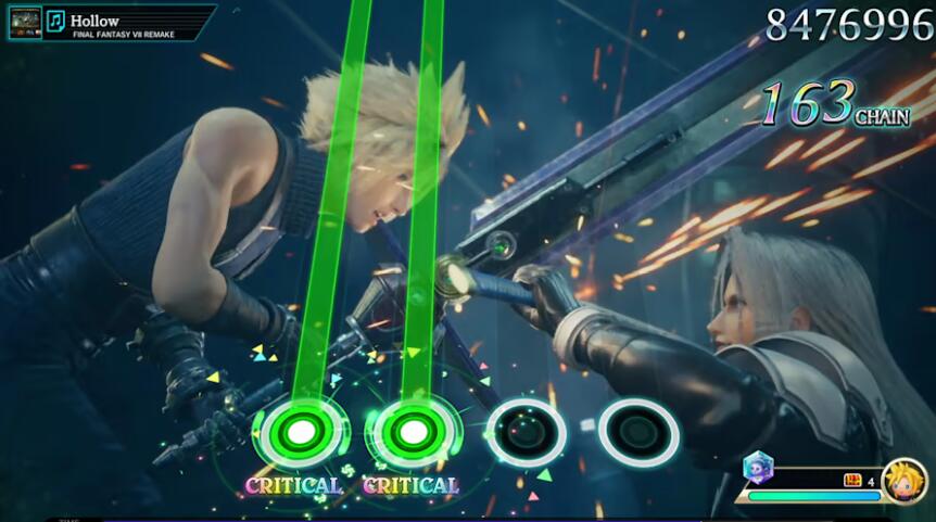 最终幻想：节奏剧场_0