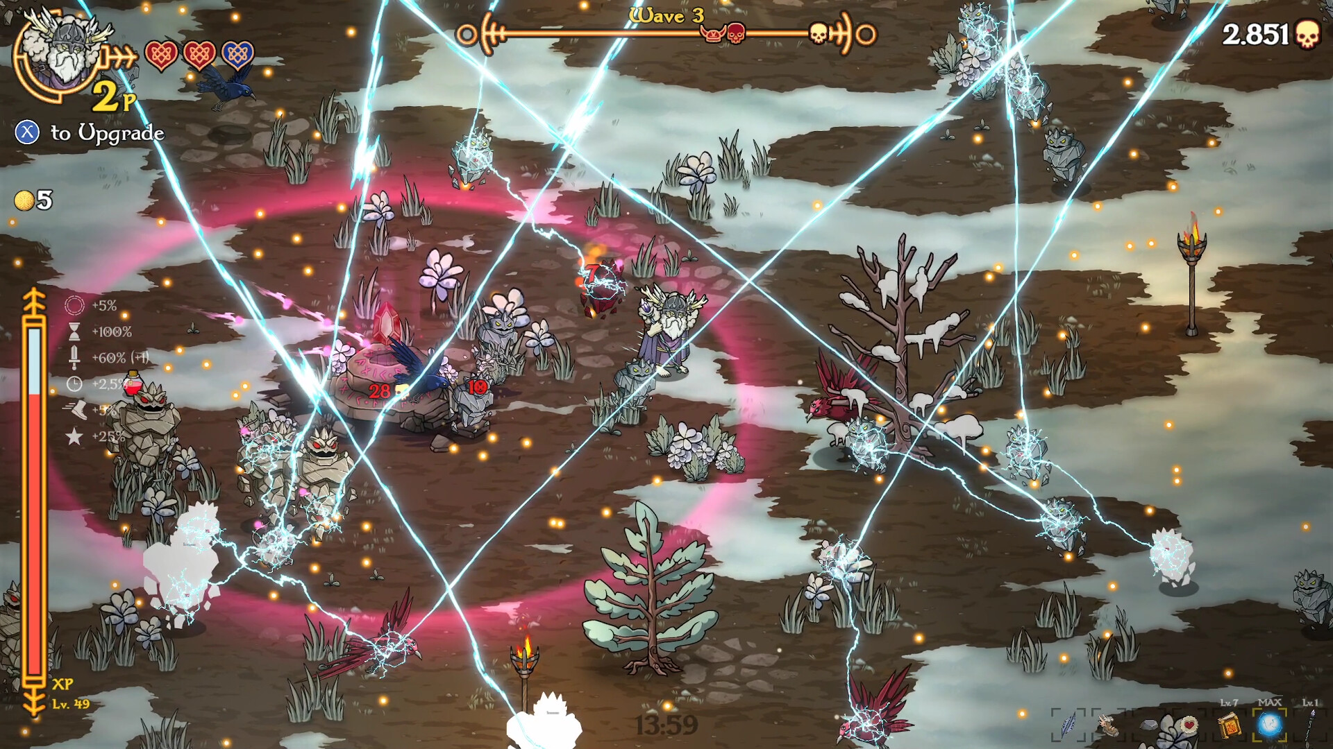 《北欧之烬 诸神黄昏幸存者》Switch金手指下载 – 含v2.0.7.3